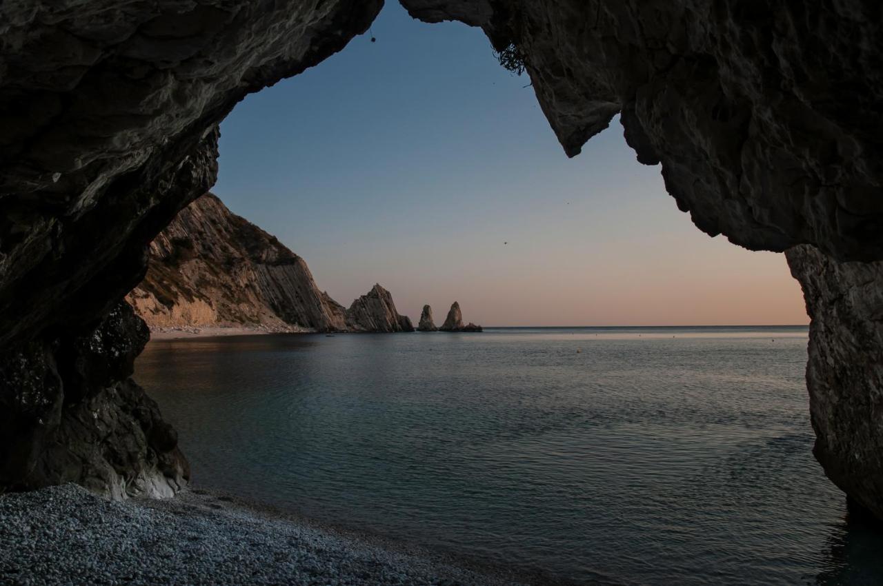 Appartement Loft Sul Mare Sirolo Chambre photo