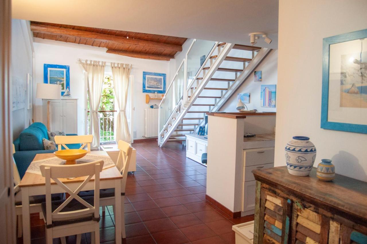 Appartement Loft Sul Mare Sirolo Extérieur photo