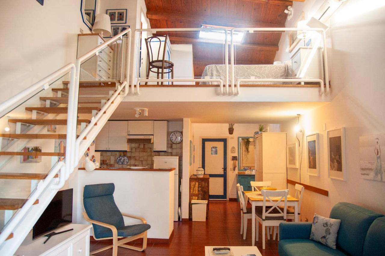 Appartement Loft Sul Mare Sirolo Extérieur photo