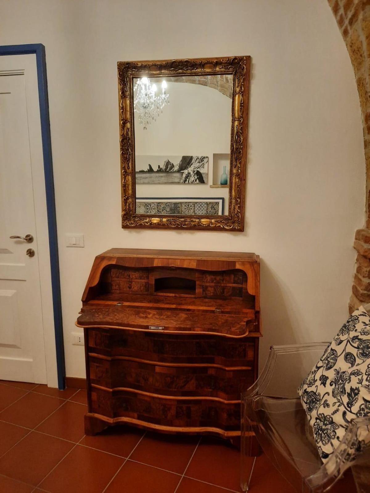 Appartement Loft Sul Mare Sirolo Chambre photo
