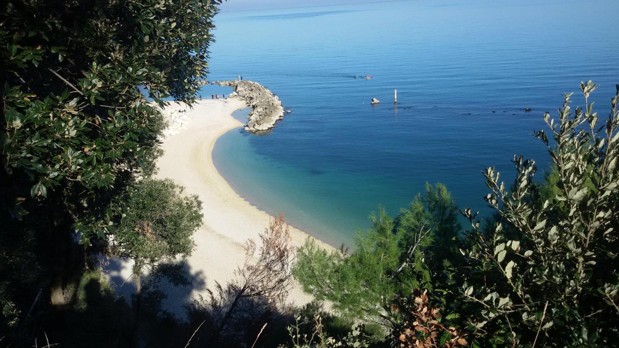 Appartement Loft Sul Mare Sirolo Chambre photo