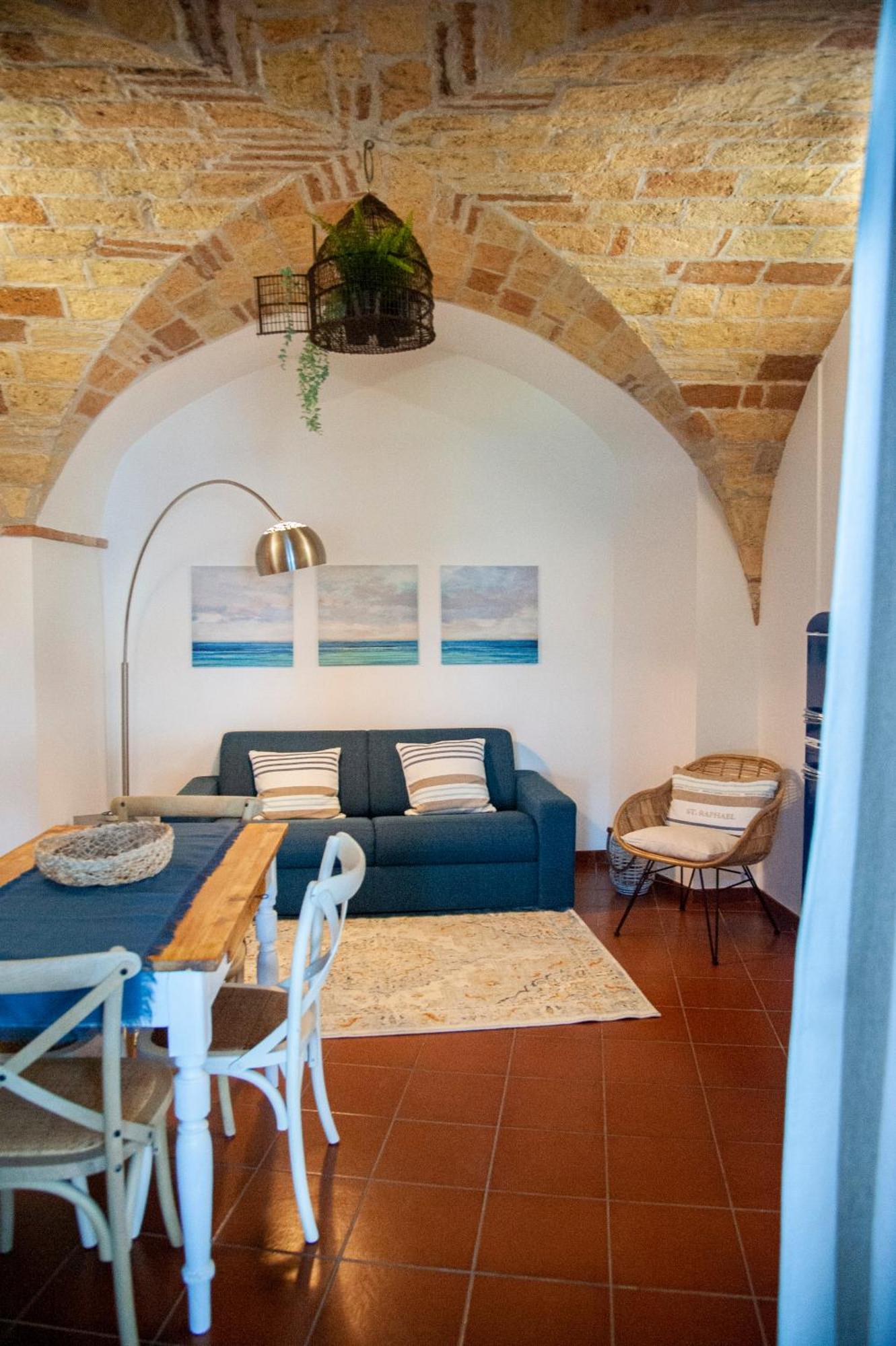 Appartement Loft Sul Mare Sirolo Chambre photo