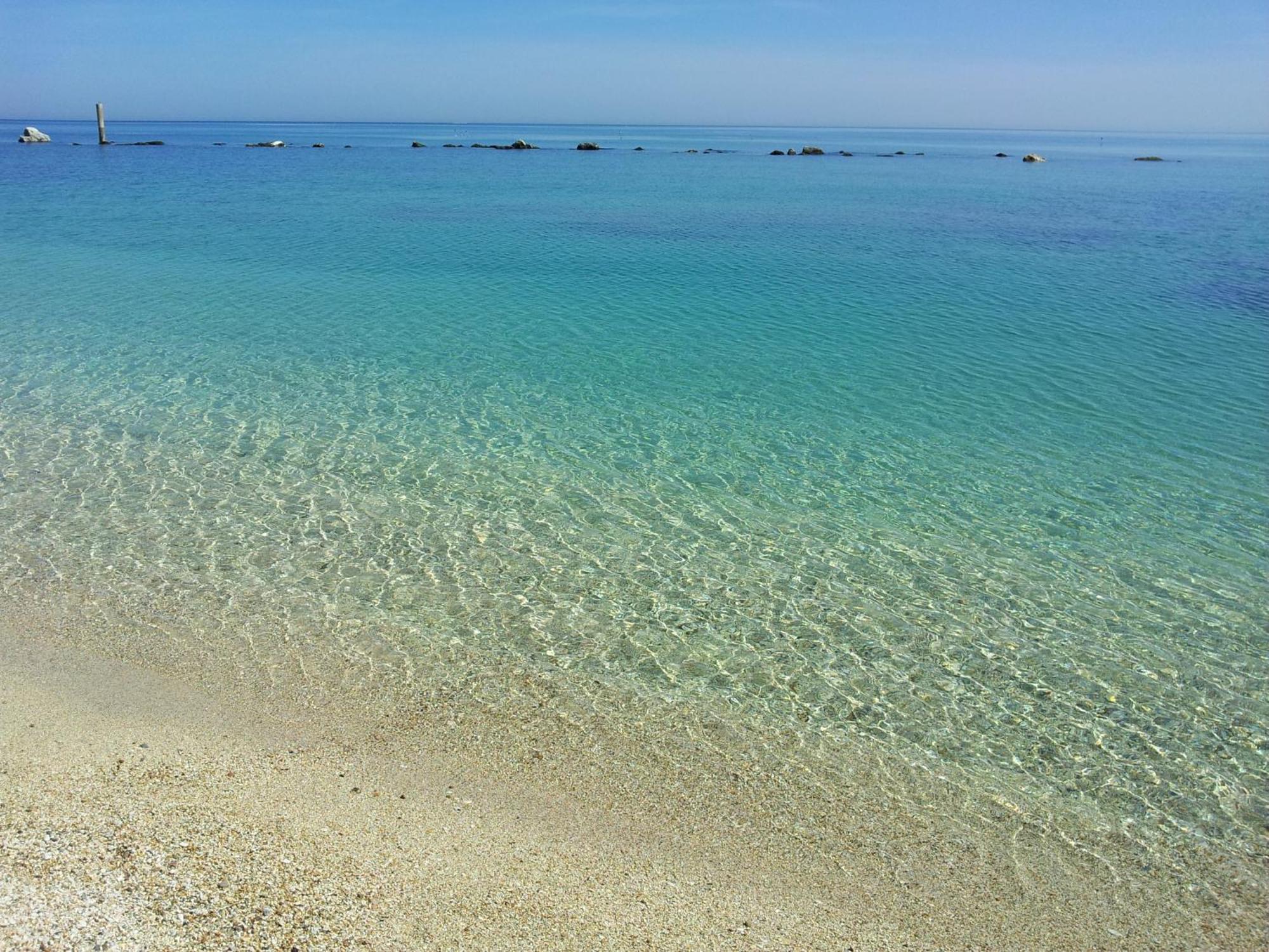 Appartement Loft Sul Mare Sirolo Chambre photo