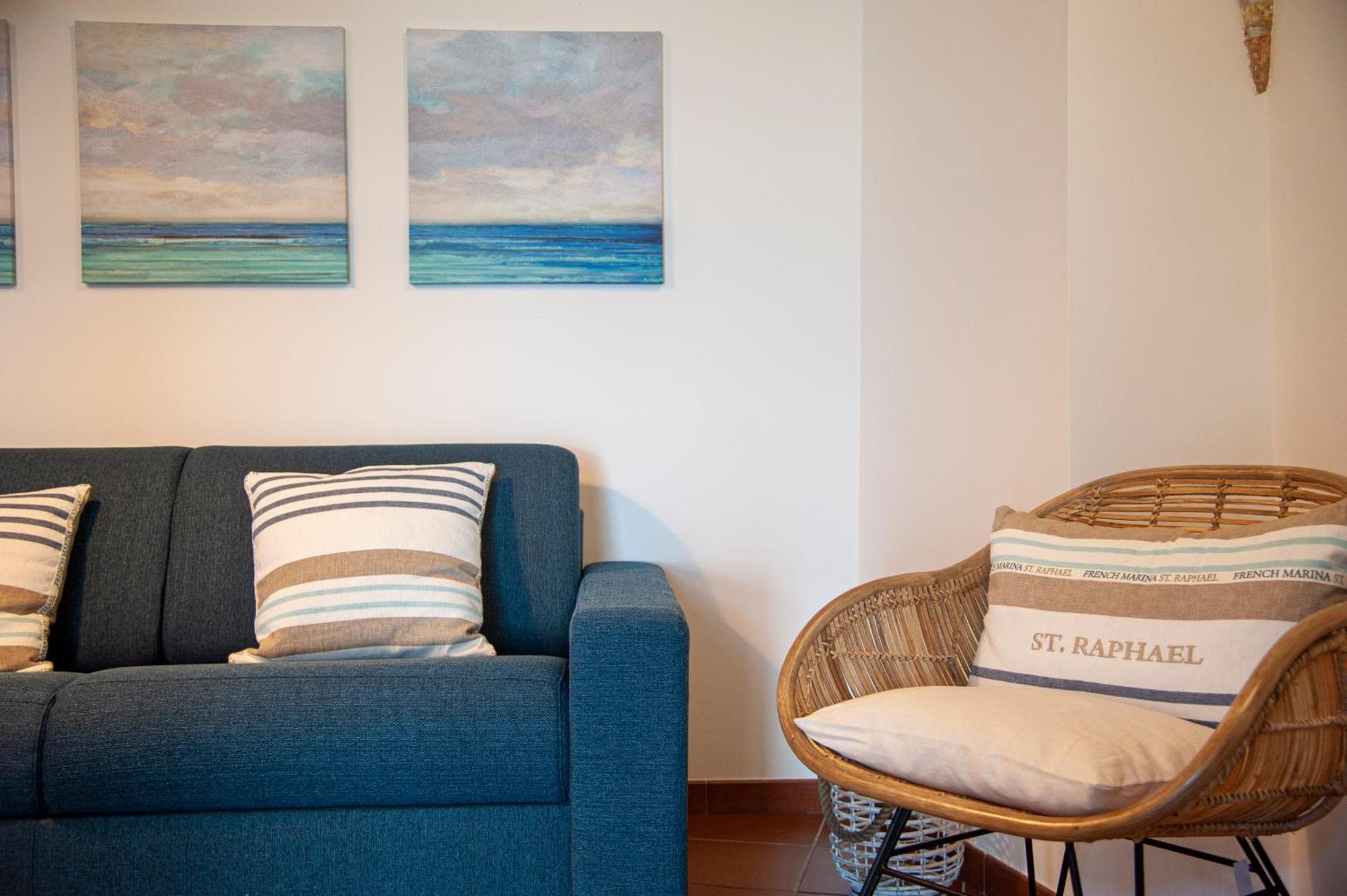 Appartement Loft Sul Mare Sirolo Chambre photo