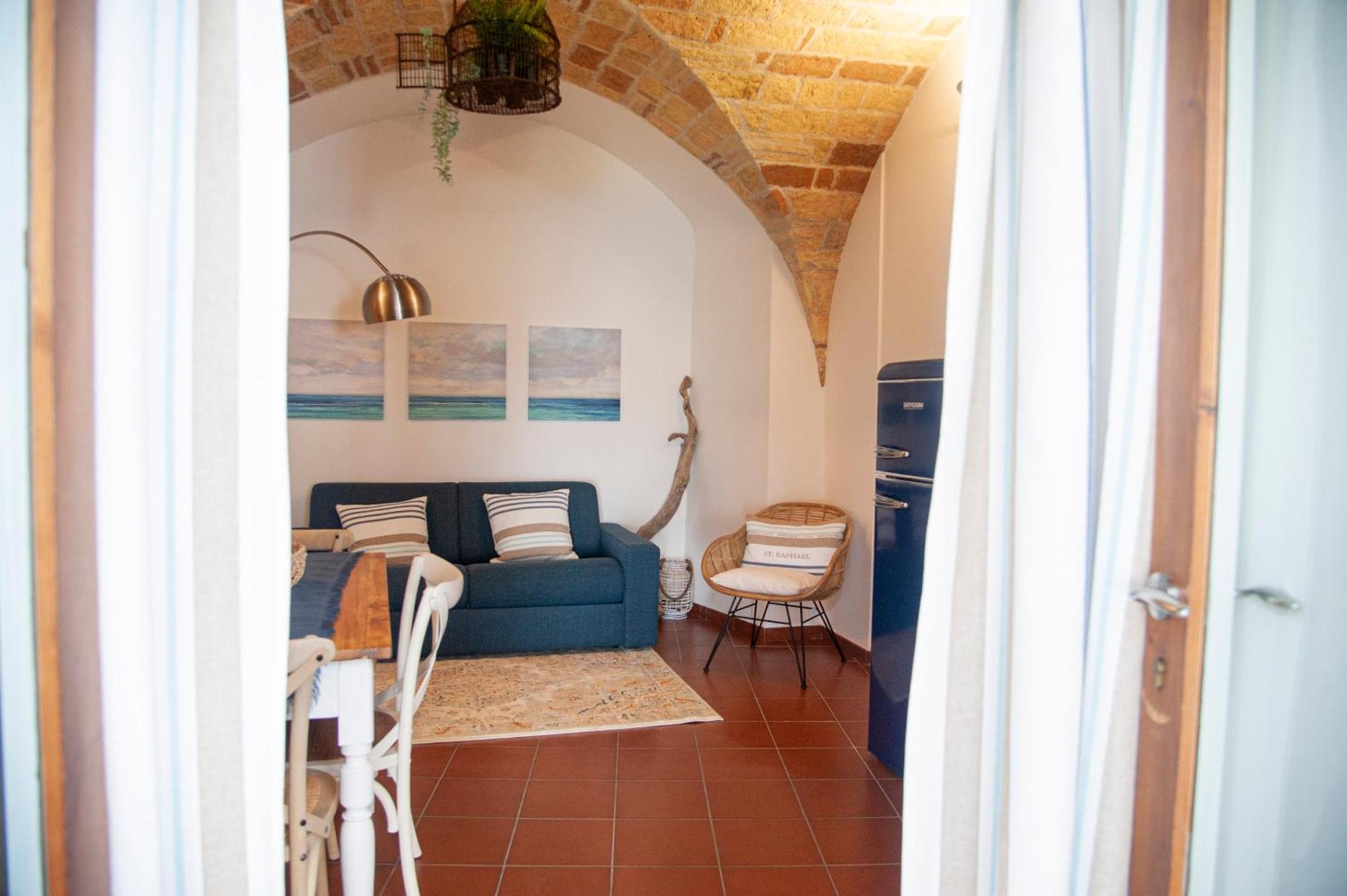 Appartement Loft Sul Mare Sirolo Extérieur photo