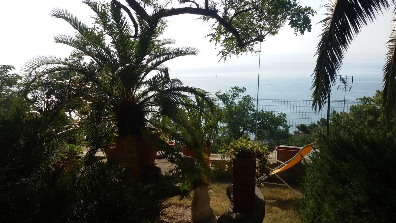Appartement Loft Sul Mare Sirolo Extérieur photo
